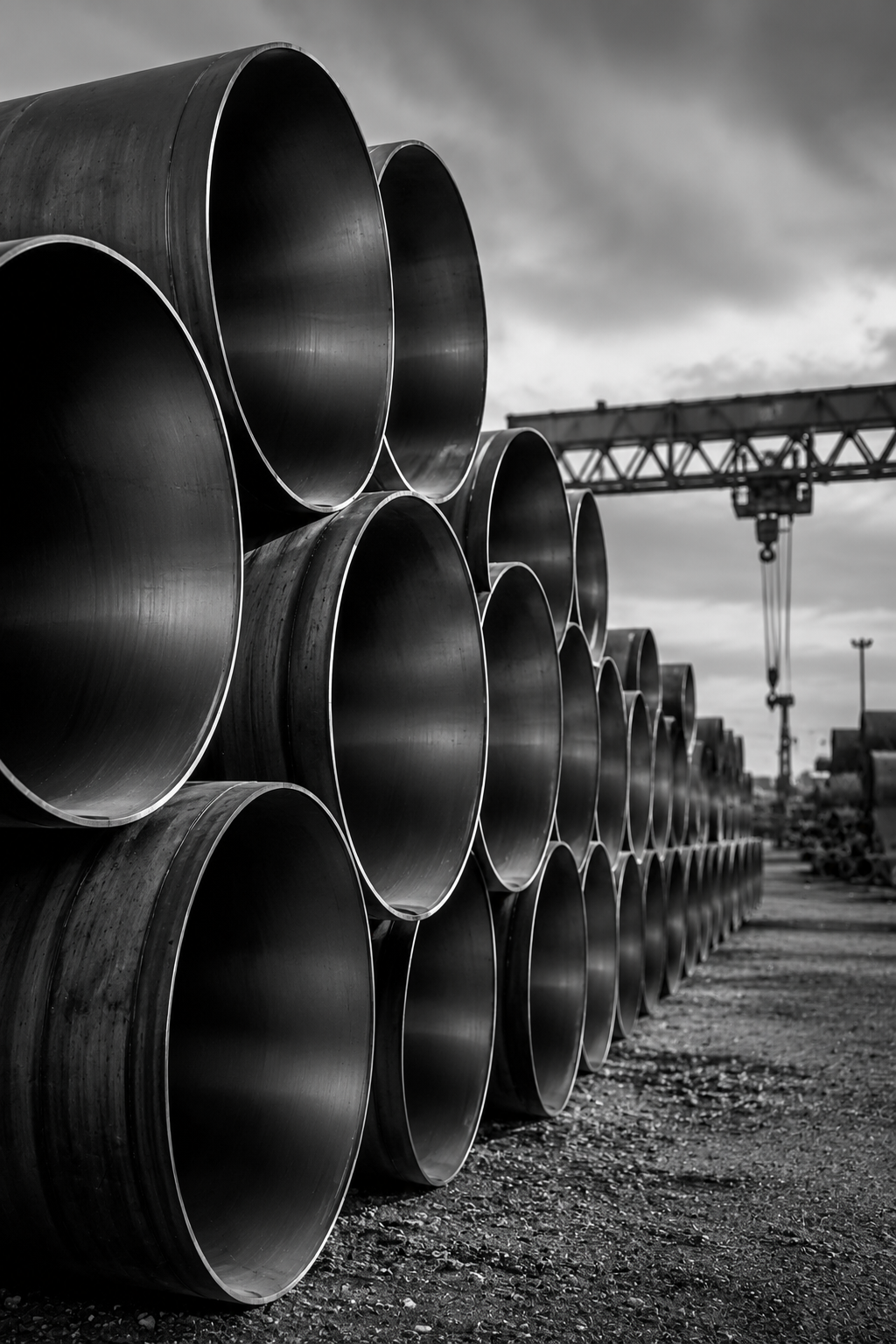 Premier Steel Pipe Supplier
